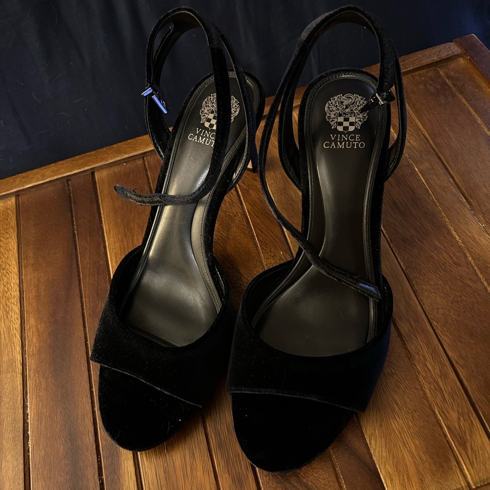 Vince Camuto Arilene Ankle Strap Sandal